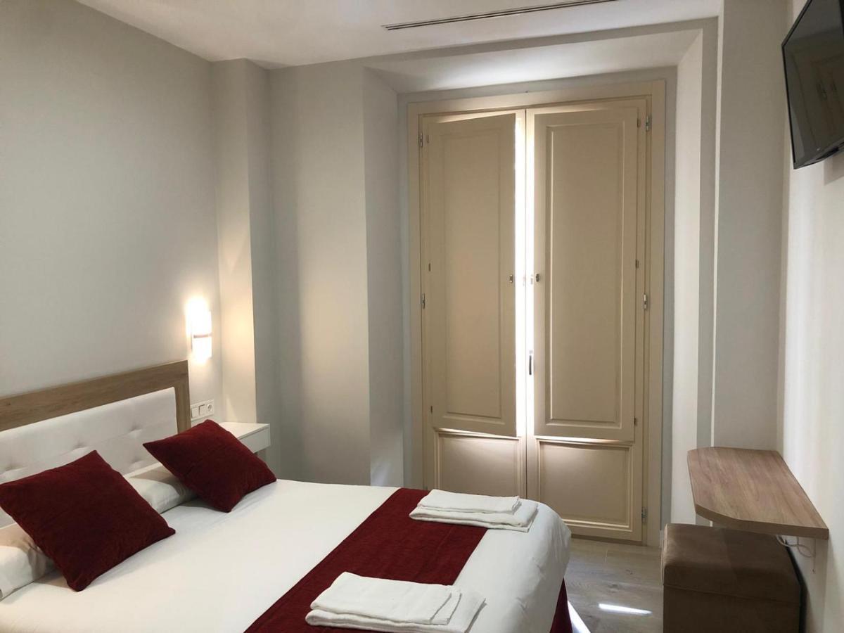 Pinar Malaga Rooms 外观 照片