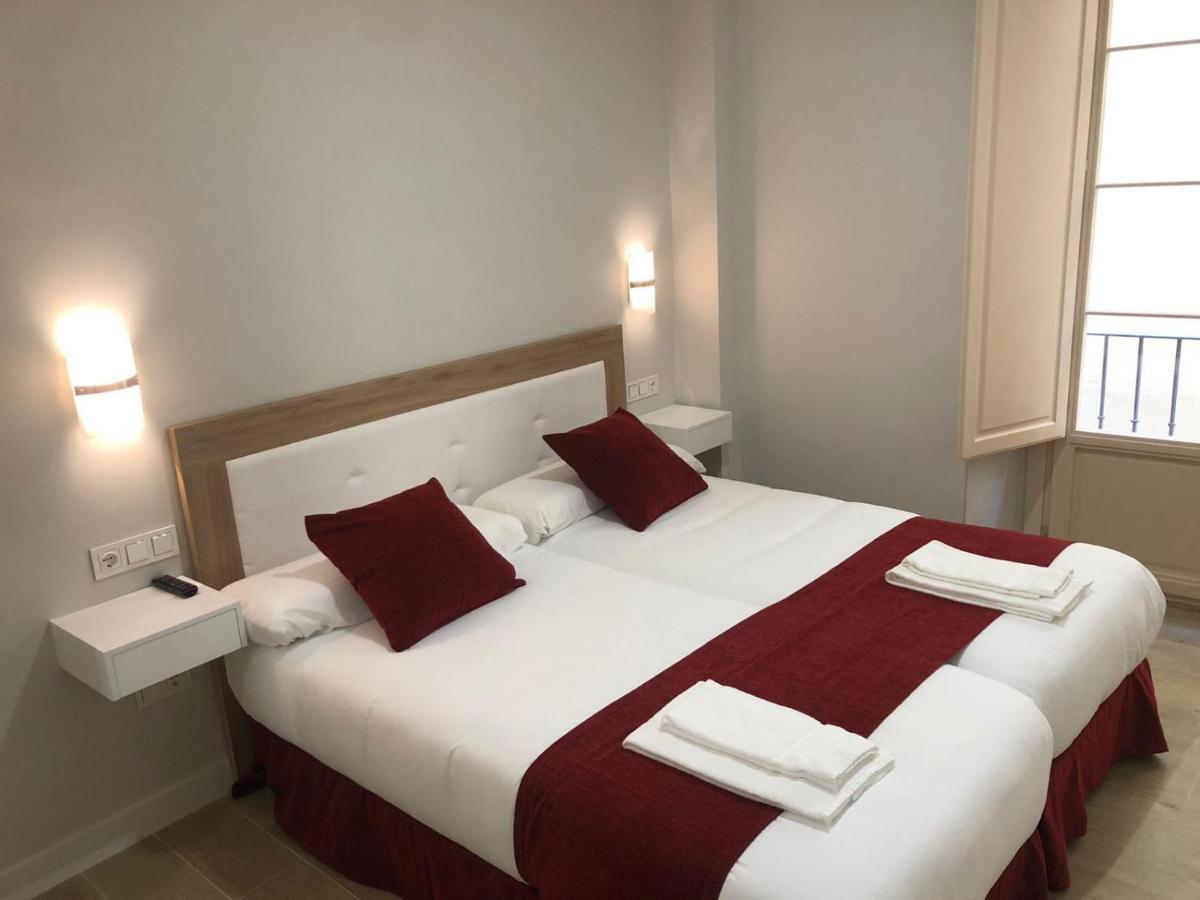 Pinar Malaga Rooms 外观 照片