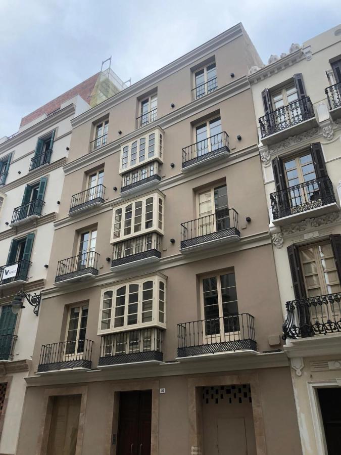 Pinar Malaga Rooms 外观 照片